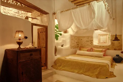 تصویر 4 - اقامتگاه بومگردی سربون (واحد شونشین) در قشم