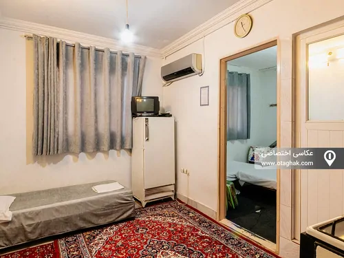 تصویر ۱ - هتل آپارتمان  پانیا امام رضا (۵) ۴تخته در  مشهد
