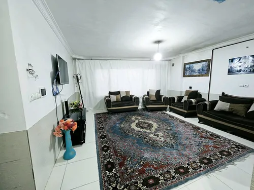 تصویر 2 - آپارتمان مبله آریا (3) در همدان