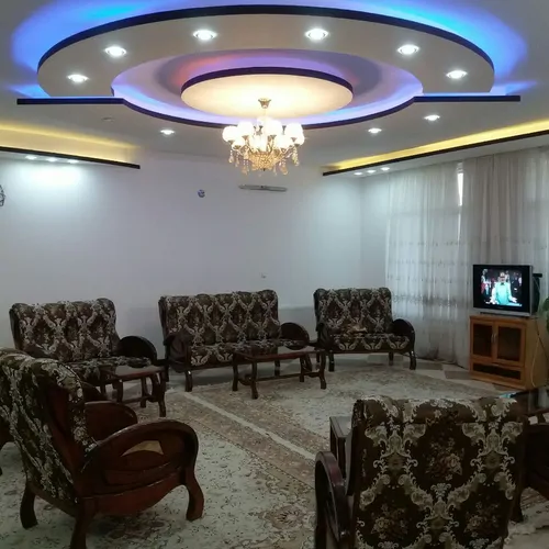 تصویر ۱ - آپارتمان مبله سلطانی (۳۰۲) در  یزد