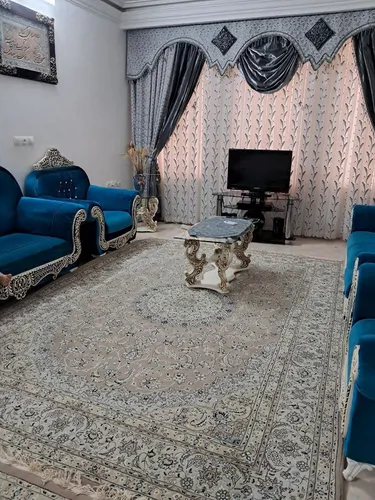 تصویر 3 - ویلا منزل دربست  ویلایی  در کاشان