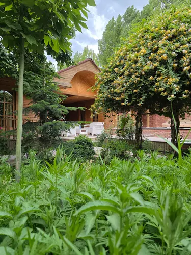 تصویر 19 - ویلا آوی رزیدنس مروارید دارای استخر آبگرم و سوارکاری  در  شهریار