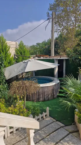 تصویر 53 - ویلا گل مرداب با جکوزی سنگی  در  انزلی