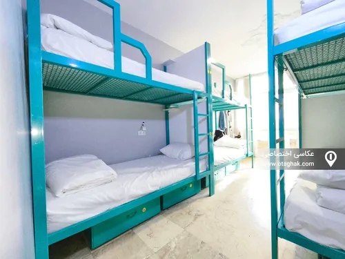 تصویر 5 - هاستل رگ راگ (اتاق خوابگاهی خانم ها) در  اصفهان