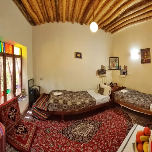 تصویر 2 - هتل سنتی ماه سلطان (اتاق گُهربانو) در  شیراز