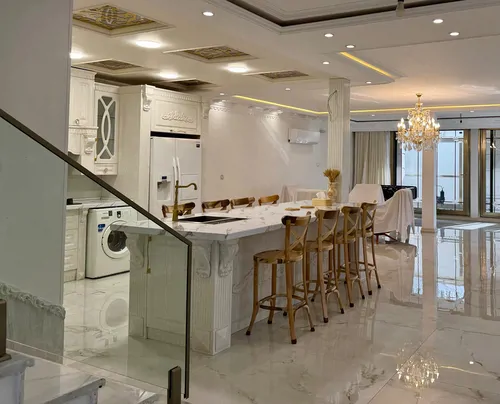 تصویر 11 - ویلا تریپلکس استخردار آبگرم كاخ سفيد در  دماوند