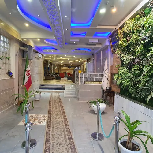 تصویر 12 - هتل آپارتمان رهپویان عدالت (۴۰۵) در  مشهد