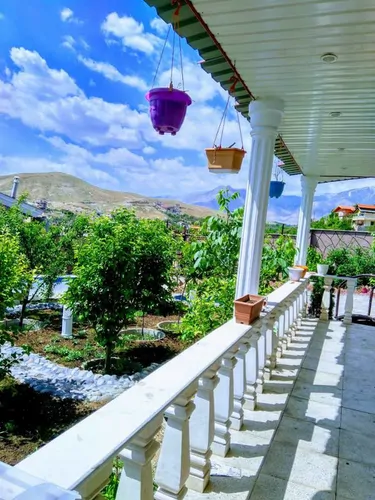 تصویر 4 - ویلا با استخر تابستانی در دماوند