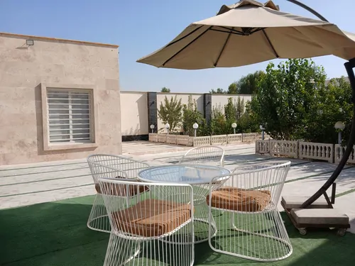 تصویر 12 - ویلا استخردار آبگرم کامرانیه با فوتبال دستی در چهارباغ