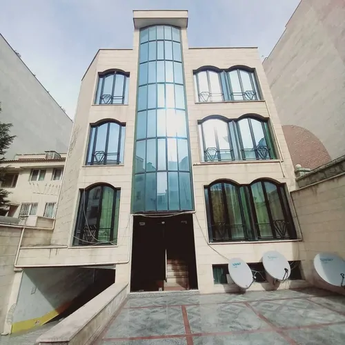 تصویر 10 - آپارتمان مبله سعادت آباد(4) در  تهران