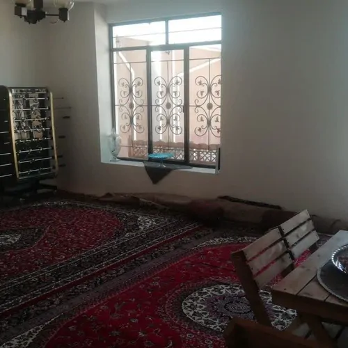 تصویر 3 - خانه خانه باغ در کاشان