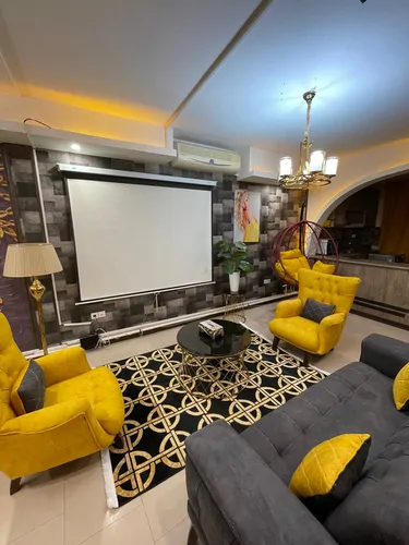 تصویر 3 - آپارتمان مبله لوکس لویزان (واحد ۲) در  تهران