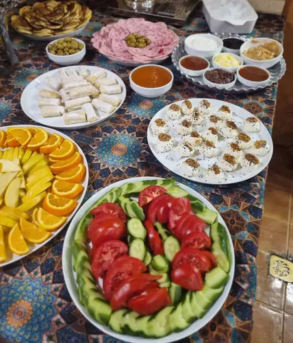 تصویر 15 - هتل سنتی ماه گیسو (نگار)  در  شیراز