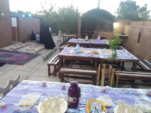 تصویر 12 - اقامتگاه بوم‌گردی ثامن (واحد4) در  فردوس