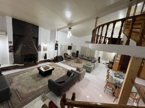 تصویر 8 - ویلا باغ استخردار آبگرم خاتم (1) با ایرهاکی  در  سرخ رود