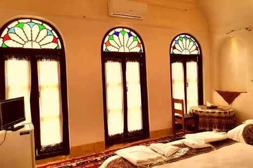 تصویر 4 - اقامتگاه بوم‌گردی هفت خوان کانکت  در یزد