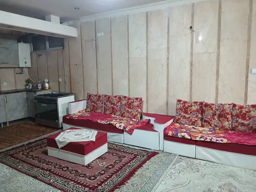 تصویر ۱ - سوییت امیرپاشا (1) در  تهران