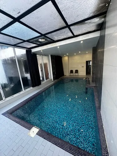 تصویر 11 - ویلا استخردار آبگرم شاهین با بیلیارد در  محمودآباد