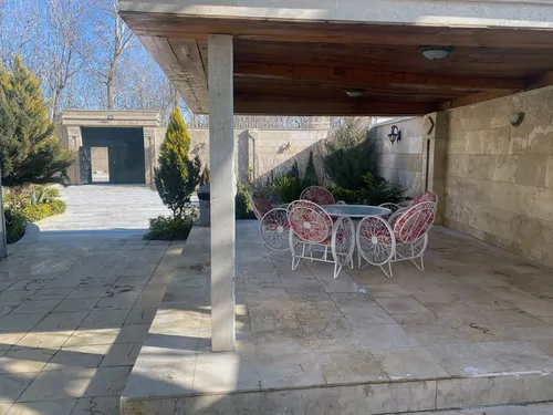 تصویر 13 - ویلا استخردار آبگرم تاک  در  شهریار