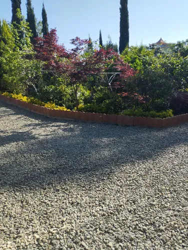 تصویر 7 - ویلا باغ دلگشا با حیاط دلباز در  چابکسر