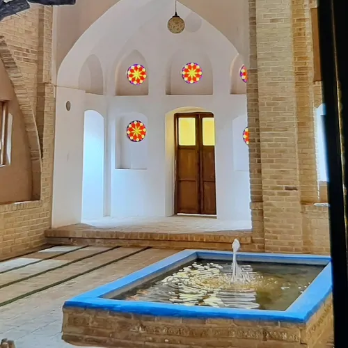 تصویر 6 - اقامتگاه بوم‌گردی فرهنگ میمه (ایوان) در شهر میمه در  میمه