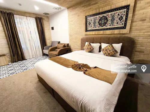 تصویر 9 - هتل سنتی ماه گیسو (بهارستان) در  شیراز