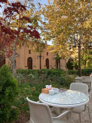 تصویر 8 - هتل سنتی قهرمانی (واحد 108) با صبحانه رایگان در قزوین