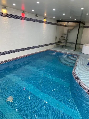 تصویر 16 - ویلا استخردار آبگرم گلبرگ در سرخ رود