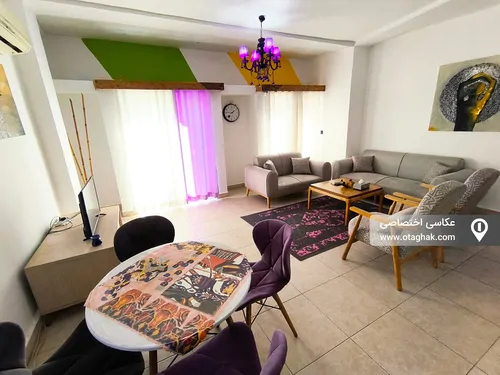 تصویر 11 - آپارتمان هراز (واحد 5) در  کیش