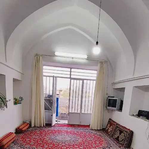 تصویر 3 - سوییت  شمس العماره (اتاق بزرگ) در  اردستان