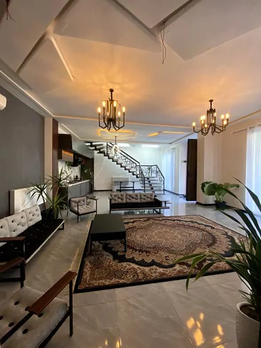 تصویر 4 - ویلا استخردار آبگرم آوا در رامسر