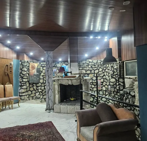 تصویر 4 - ویلا ویلاباغ۲۰۰۰متردیگرنگران جای مراسمات خود نباشید در رودهن
