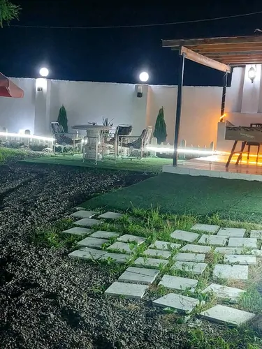 تصویر 19 - ویلا دلگشا با فوتبال دستی  در  سنگر