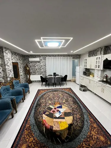 تصویر 7 - ویلا استخردار آبگرم سبزینه با فوتبالدستی در  رشت