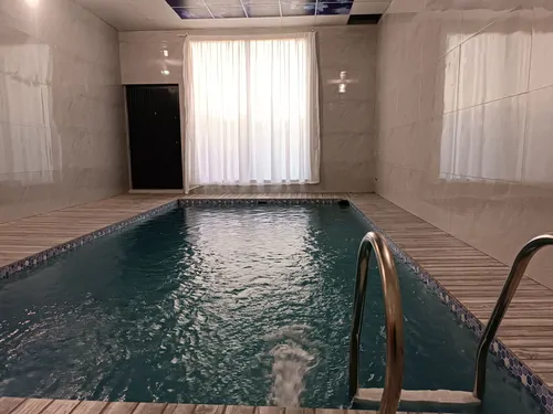 تصویر 12 - ویلا استخردار آبگرم دکتر در  سهیلیه