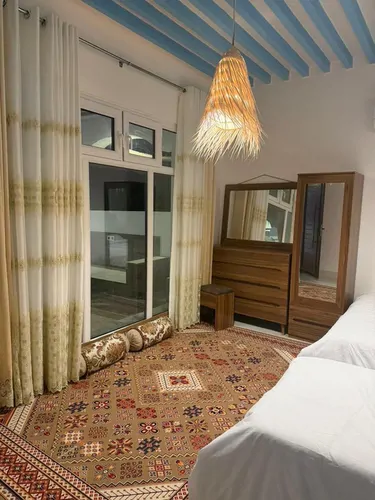 تصویر 7 - اقامتگاه بوم‌گردی سنتي مدرن راش (1)  در  قشم