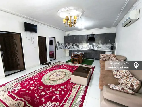 تصویر 3 - ویلا مهدیار در  رشت