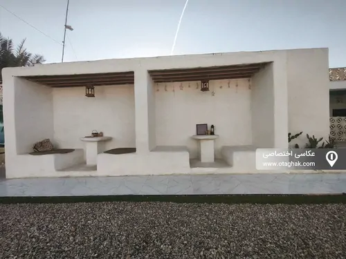 تصویر 12 - اقامتگاه بومگردی جوکو (اتاق 3) با صبحانه رایگان در قشم