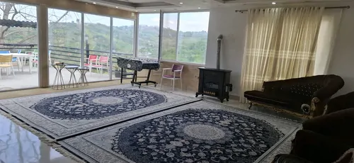 تصویر 9 - ویلا استخردار آبگرم پرستو با جکوزی در قائمشهر