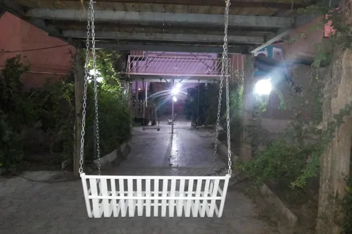 تصویر 4 - اقامتگاه بوم‌گردی ماه جهان نیلوفر 1 در کاشان