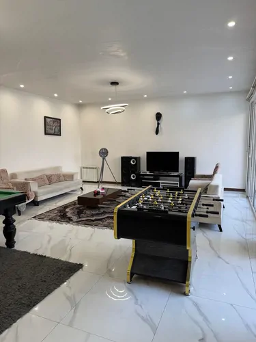 تصویر 6 - ویلا استخردار آبگرم بوستان (۳) با بیلیارد در  چهارباغ