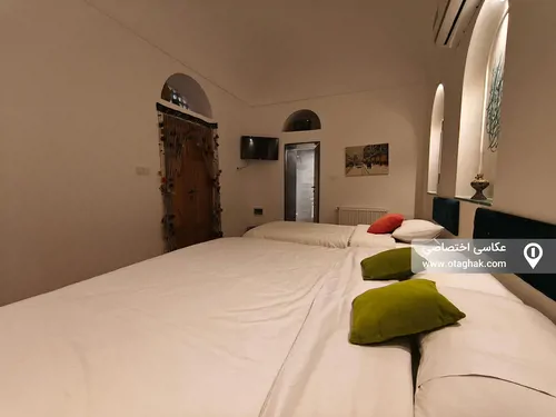 تصویر 6 - اقامتگاه بومگردی آلما (اتاق ۳) در یزد