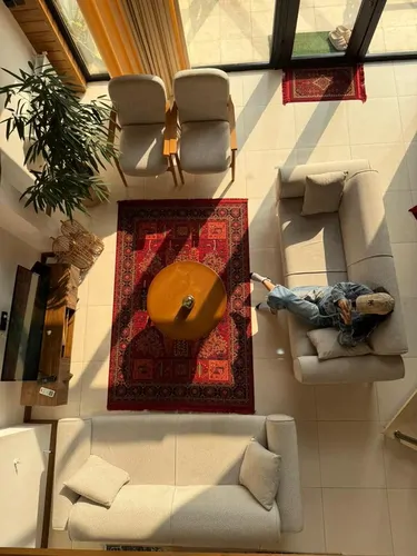 تصویر 13 - کلبه چام  در  رامسر