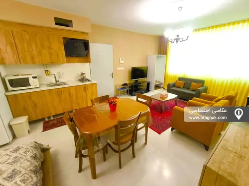 تصویر 3 - آپارتمان مبله دیبا پلاس (۱) در سیدخندان در تهران