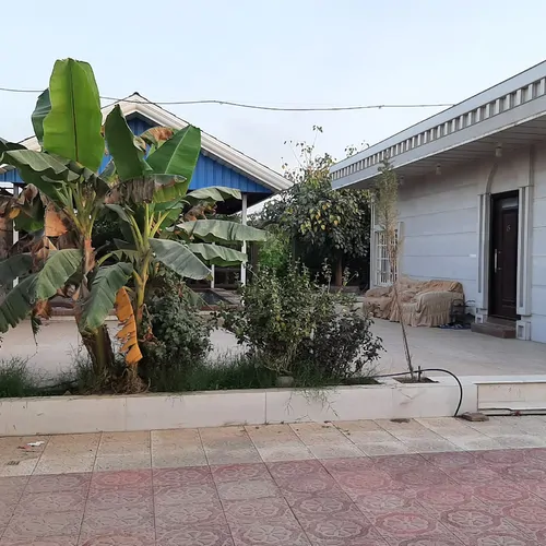تصویر 3 - ویلا باغ گلشن در  دزفول