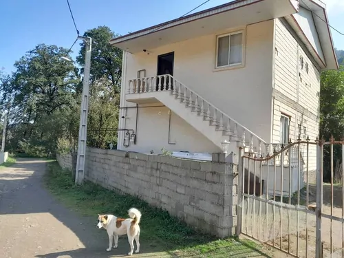 تصویر 2 - ویلا ویلا سفید سنگ در قلعهرودخان