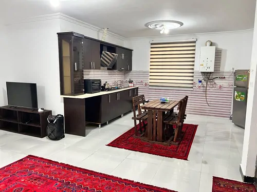 تصویر 6 - ویلا شبنم با فوتبال دستی در  ماسال