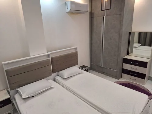 تصویر 55 - آپارتمان پنت هاوس ساحلی باتیس در نوشهر