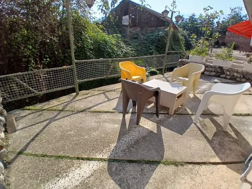 تصویر 18 - هتل سنتی نارنج سرا (واحد۱۰۶) با صبحانه رایگان در  نشتارود