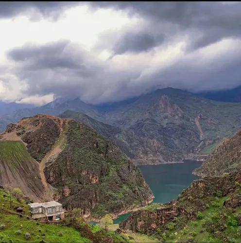 تصویر 13 - آپارتمان دیار (روستای داریان) در  پاوه